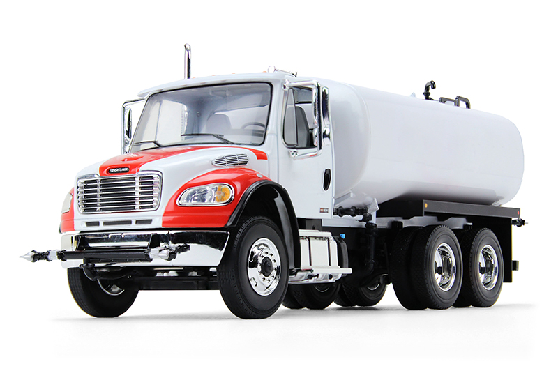 10-4159B - First Gear Replicas Freightliner M2 106 Water Tank Truck