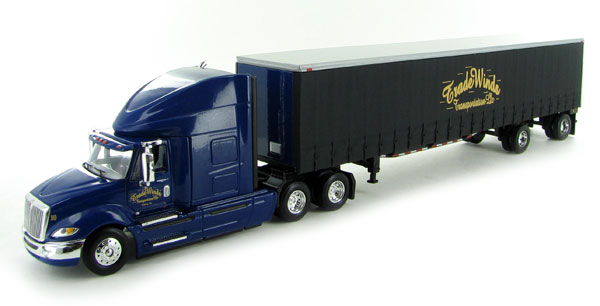 60-0241 - First Gear Replicas Tradewinds Transportation International ProStar