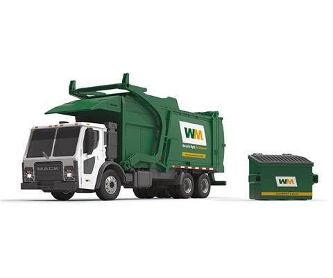 Trucks First Gear 70 0616d Waste