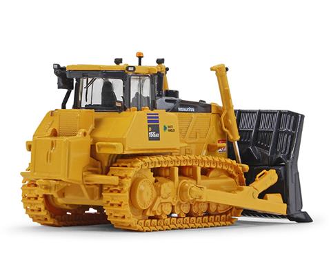 Komatsu D155AX-8 Waste Handler - 80-0347