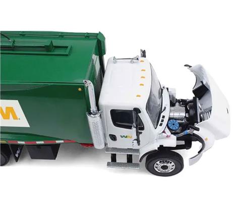 First Gear Replicas Waste Management Freightliner M2 112 First Gear Replicas Waste Management Freightliner M2 112