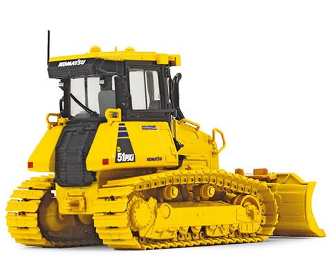 Komatsu D51PXi-24 Dozer with Hitch - 50-3461