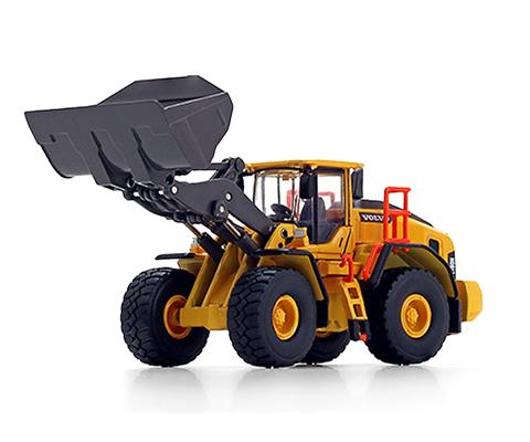 First Wheel Loader First Gear 1:87 Volvo L180H Wheel Loader - 80-0336