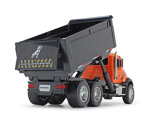 First Gear Replicas Mack Granite Dump Truck - 70-0597 First Gear Replicas Mack Granite Dump Truck - 70-0597
