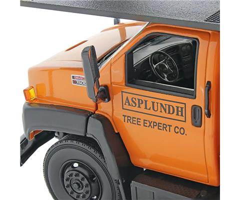 Asplundh toy bucket sales truck