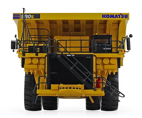 First Gear Replicas Komatsu 980E AT Mining Dump - 50-3415 First Gear Replicas Komatsu 980E AT Mining Dump - 50-3415