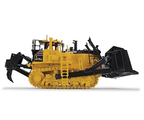 KOMATSU D475A D375 セット　1/50ダイキャストモデル First Gear 1:50 Komatsu D475A-8 w/Ripper