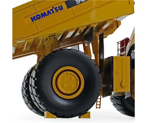 First Gear Replicas Komatsu 980E AT Mining Dump - 50-3415 First Gear Replicas Komatsu 980E AT Mining Dump - 50-3415