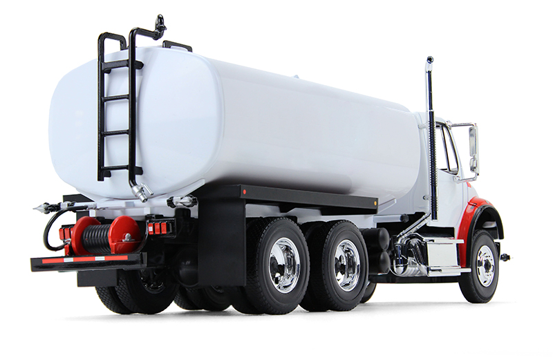 Freightliner M2-114SD Fassi Boom Material Handler with Drywall Load 1//34 by First Gear 10-4045