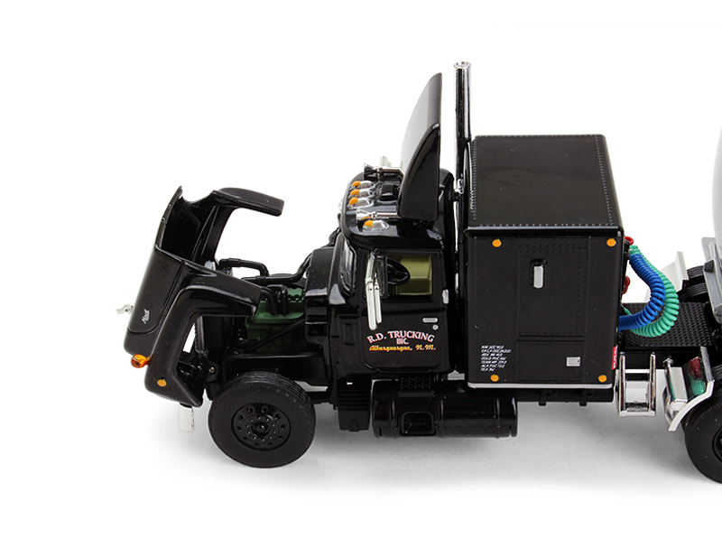 convoy mack truck diecast