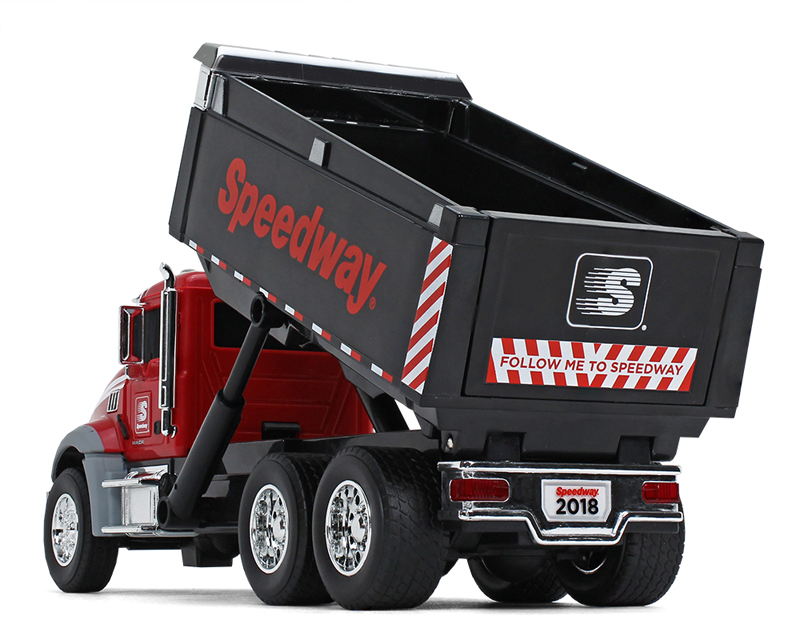 speedway toy truck 2018