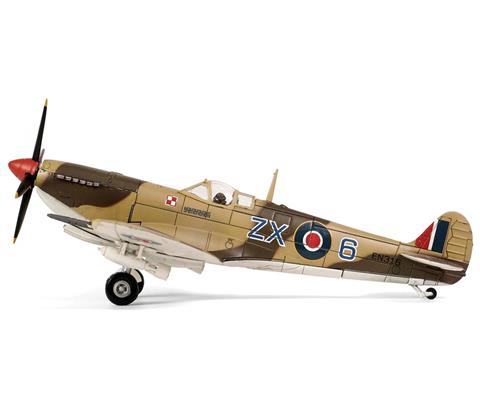 Airセット Mk IX RAF EN315 ZX-6 CG - British Supermarine Spitfire - La