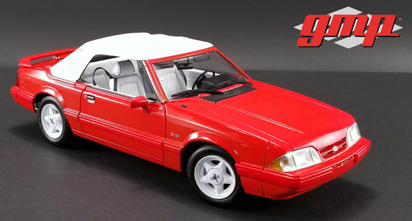 Gmp 1992 Ford Mustang Lx Convertible