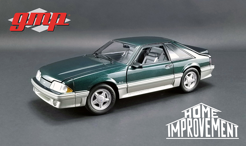 Gmp 1991 Ford Mustang Gt