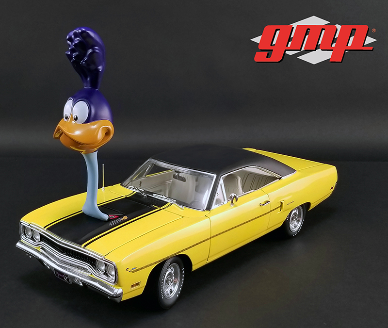 18924 - GMP 1970 Plymouth Road Runner