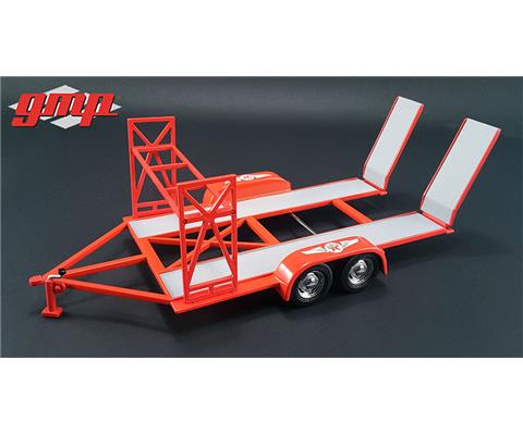 GMP Texaco Tandem Car Trailer - 14315