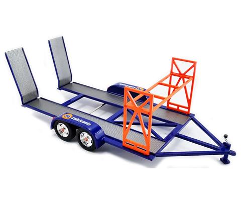 GMP Union 76 Tandem Car Trailer - 14316