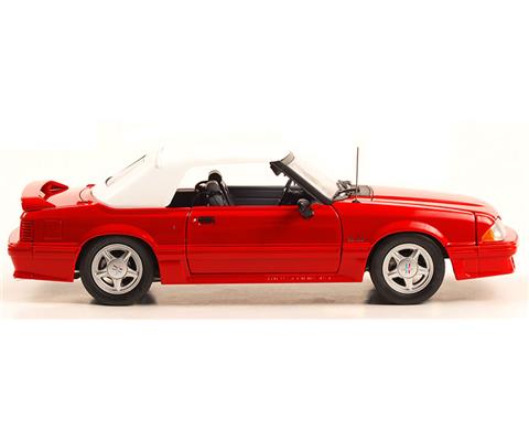 Axel Foleys 1991 Ford Mustang GT Convertible - Beverly Hills Cop