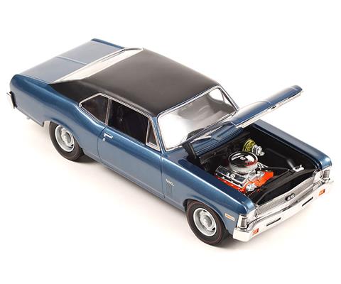GMP 1969 Chevrolet Nova - 18973