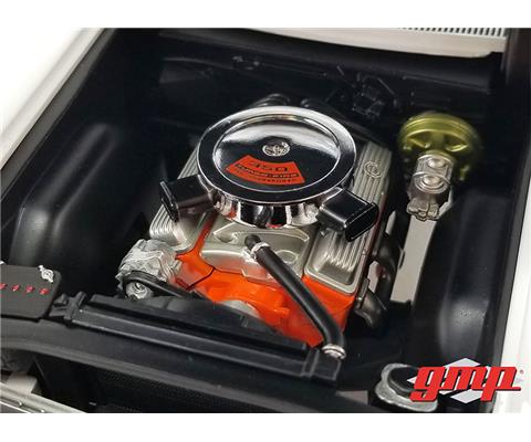 GMP 社 1/18 1970 シボレー・ノバ SS - おもちゃ