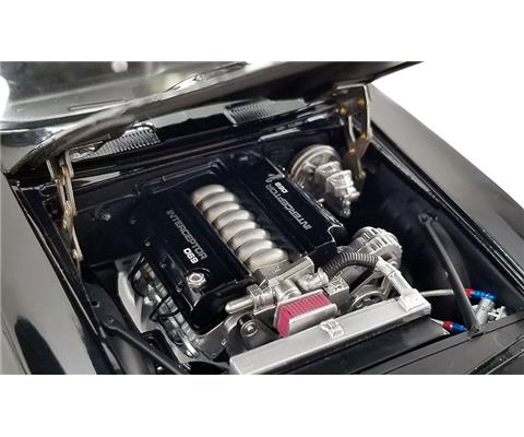 Street Fighter Police Interceptor - 1969 Chevrolet Camaro - 18935