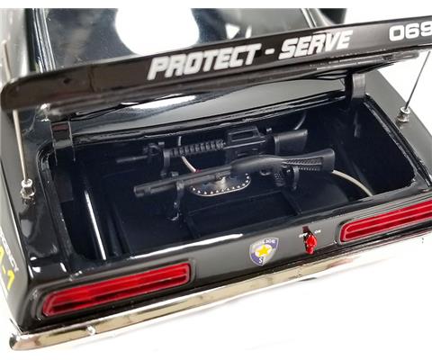 1969 シボレー・カマロ ストリートファイター　ポリスインターセプター GMP 1969年型シボレー・カマロ 