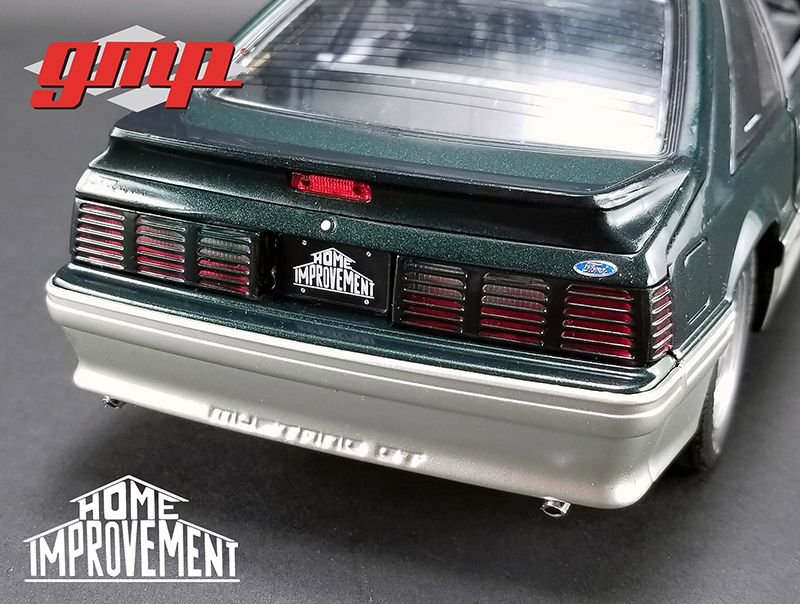 Gmp 1991 Ford Mustang Gt