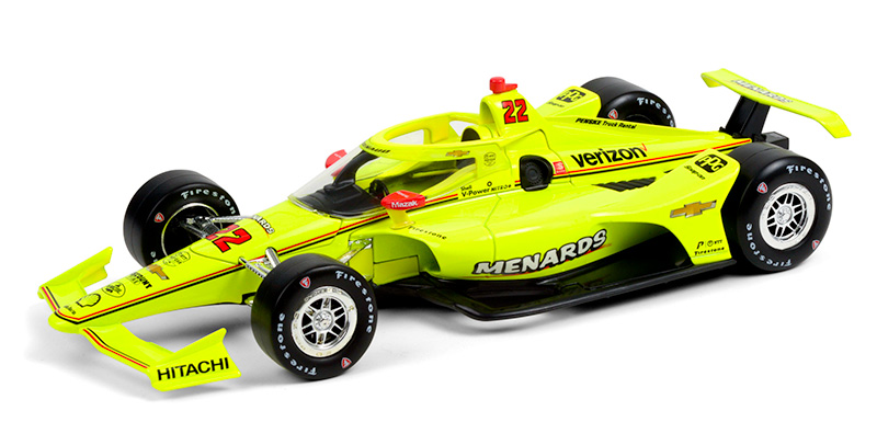 greenlight diecast 2021