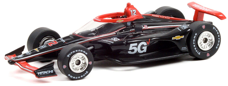 Greenlight 1/64 2020 NTT Indy Car #12 Will Power Team Penske VERIZON 10869 