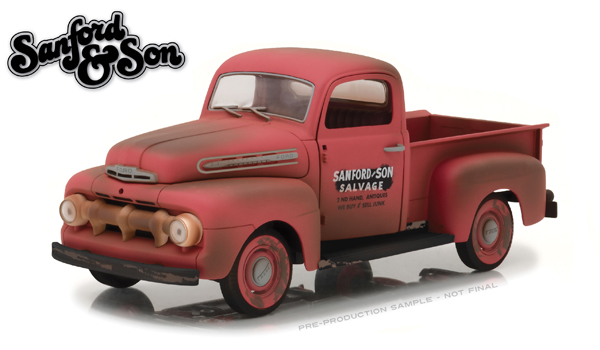 Greenlight Diecast 1952 Ford