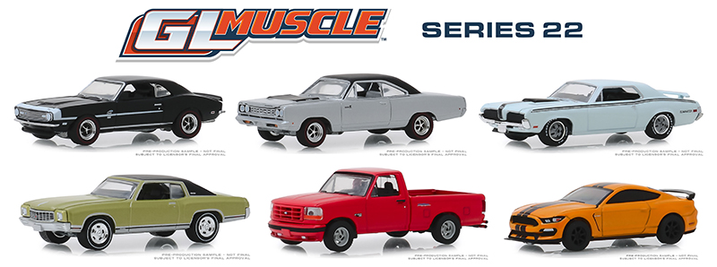 GREENLIGHT 13250 C 1970 MERCURY COUGAR ELIMINATOR PASTEL BLUE DIECAST CAR 1:64 GREENLIGHT 13250 C 1970 MERCURY COUGAR ELIMINATOR PASTEL BLUE DIECAST CAR 1:64