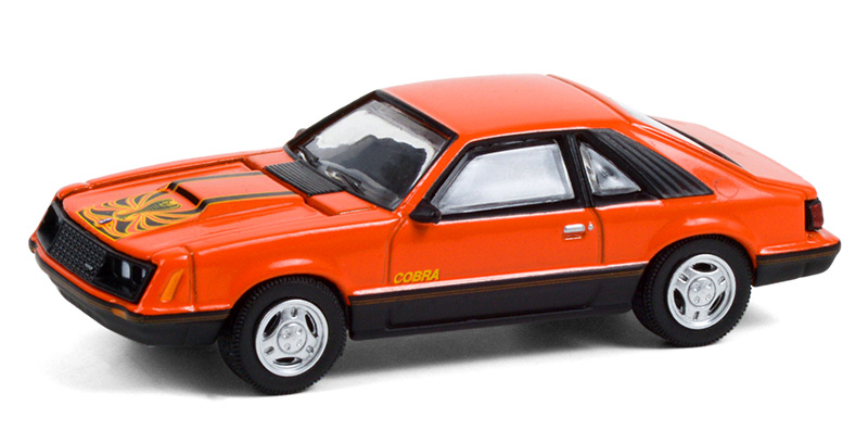 1 64 Diecast Greenlight Indianapolis Speedway 1979 Ford Mustang for sale online