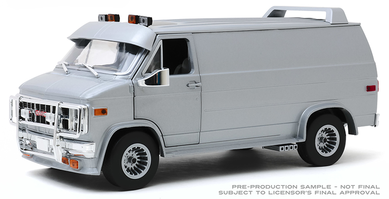 1983 gmc vandura cargo van