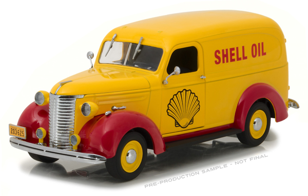 shell diecast