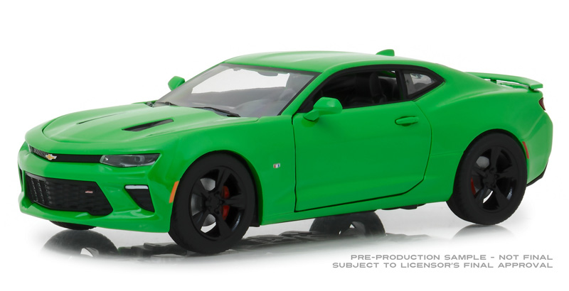 Greenlight Diecast 2017 Chevrolet Camaro Ss