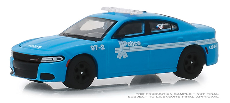 2018 dodge charger diecast
