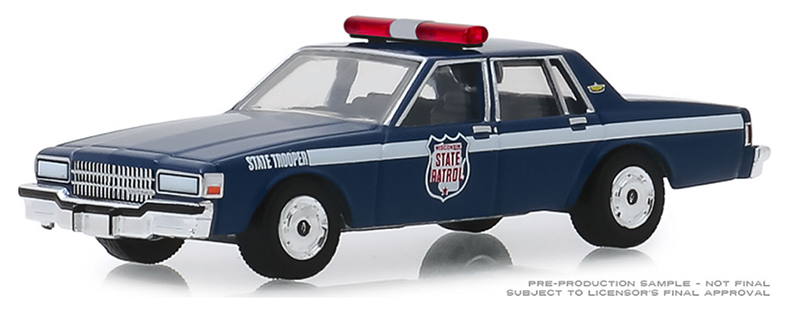 chevy caprice diecast