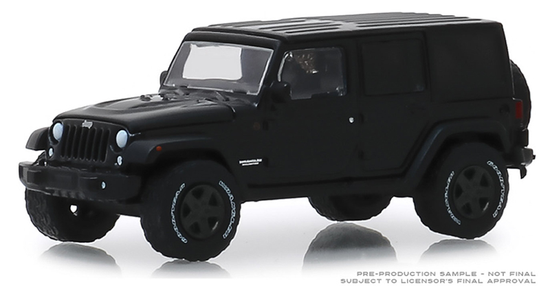 jeep wrangler unlimited diecast