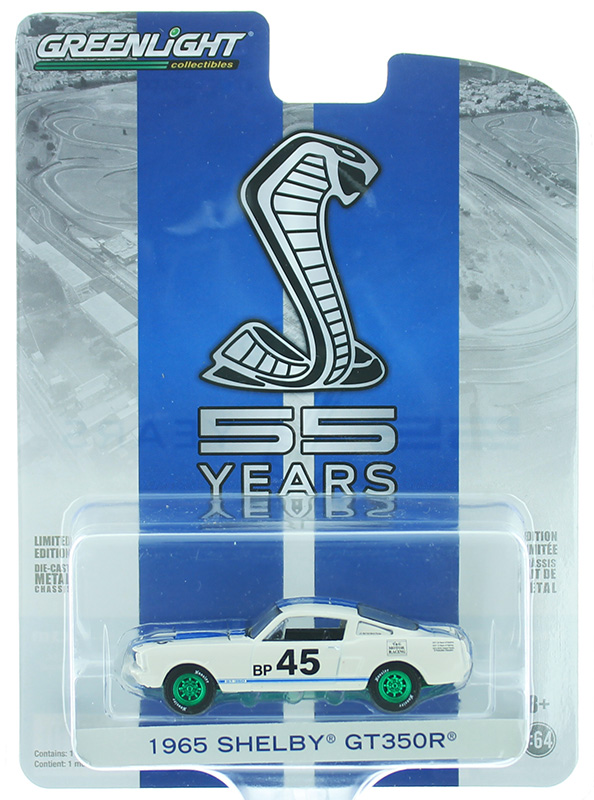greenlight diecast mustang