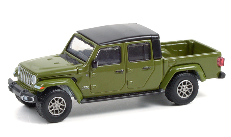 Greenlight 1:64 2020 Jeep Gladiator No Packaging Toys Alloy car model