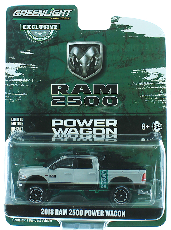 greenlight ram 2500