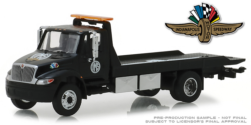 2019 greenlight diecast