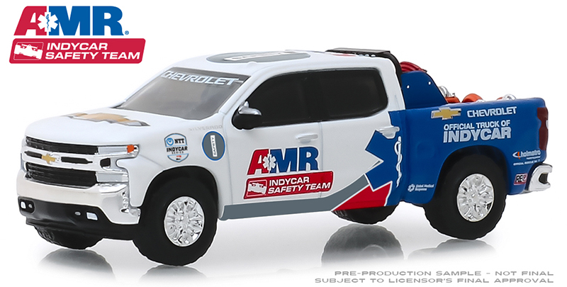 greenlight diecast 2019