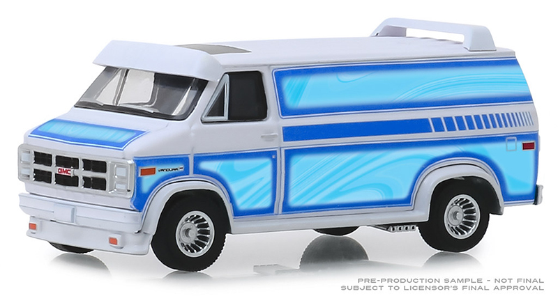 greenlight gmc vandura