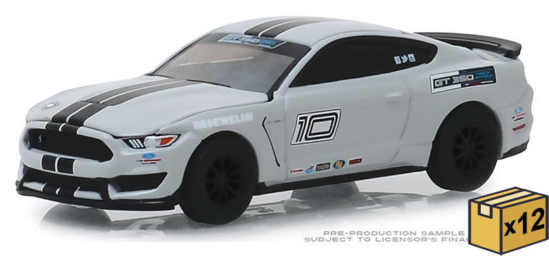 2016 mustang diecast