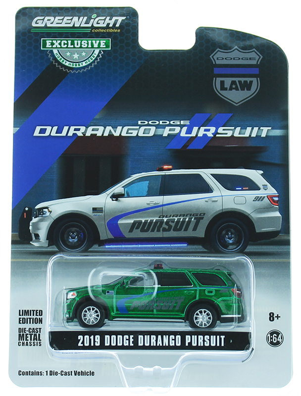 greenlight diecast 2019