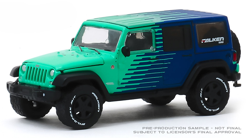 greenlight jeep