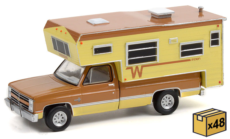 Greenlight campers Clearance