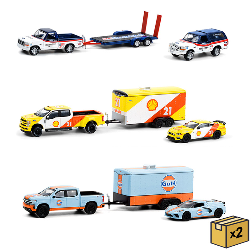 greenlight toys diecast