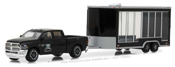 greenlight hitch and tow series 13